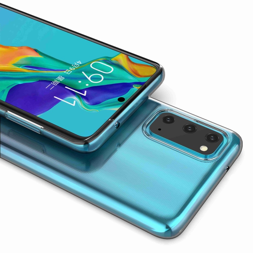 Samsung Galaxy S20 TPU Case Clear