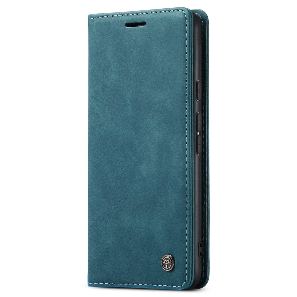 Google Pixel 7 Slim Wallet Case blue