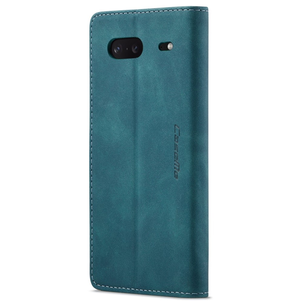 Google Pixel 7 Slim Wallet Case blue