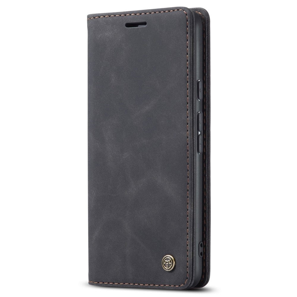 Google Pixel 7 Slim Wallet Case Black