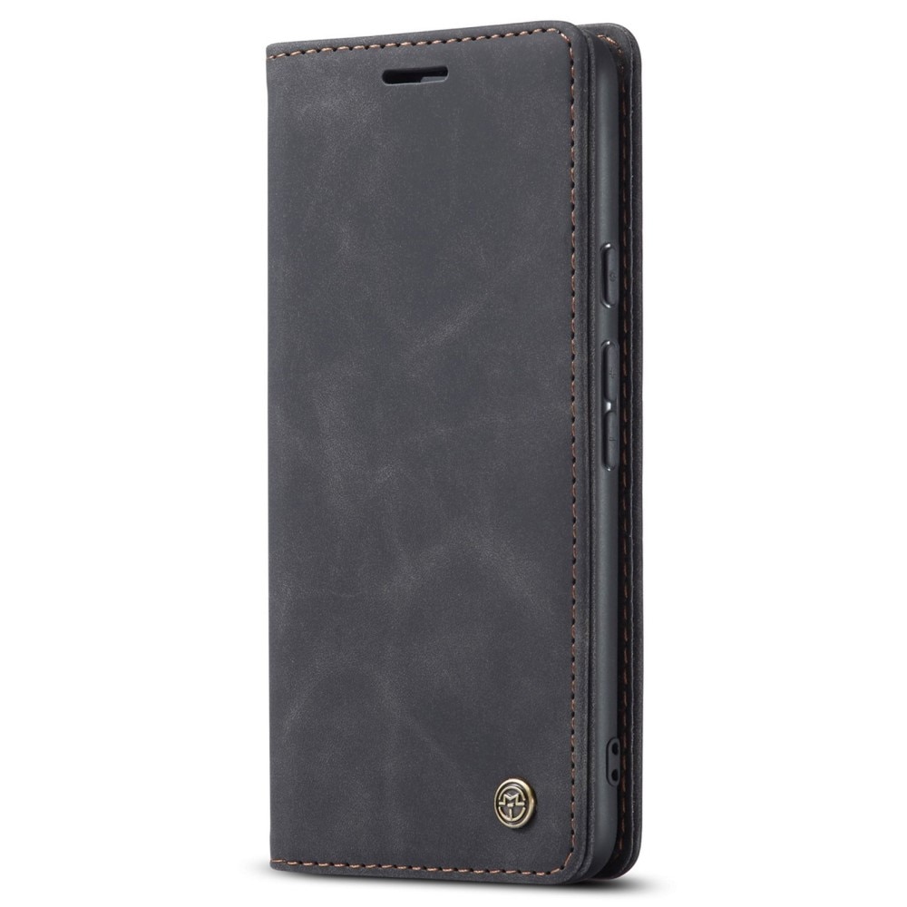 Google Pixel 7 Slim Wallet Case black