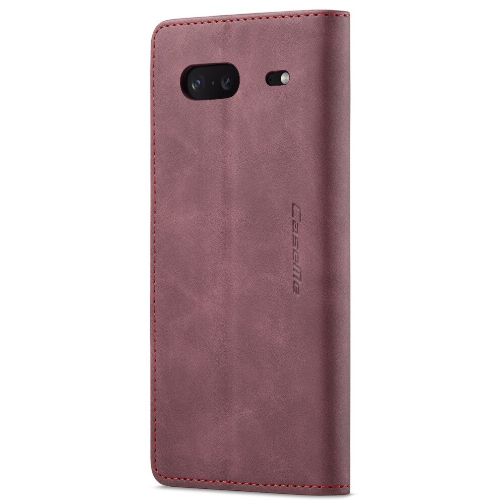 Google Pixel 7 Slim Wallet Case Red