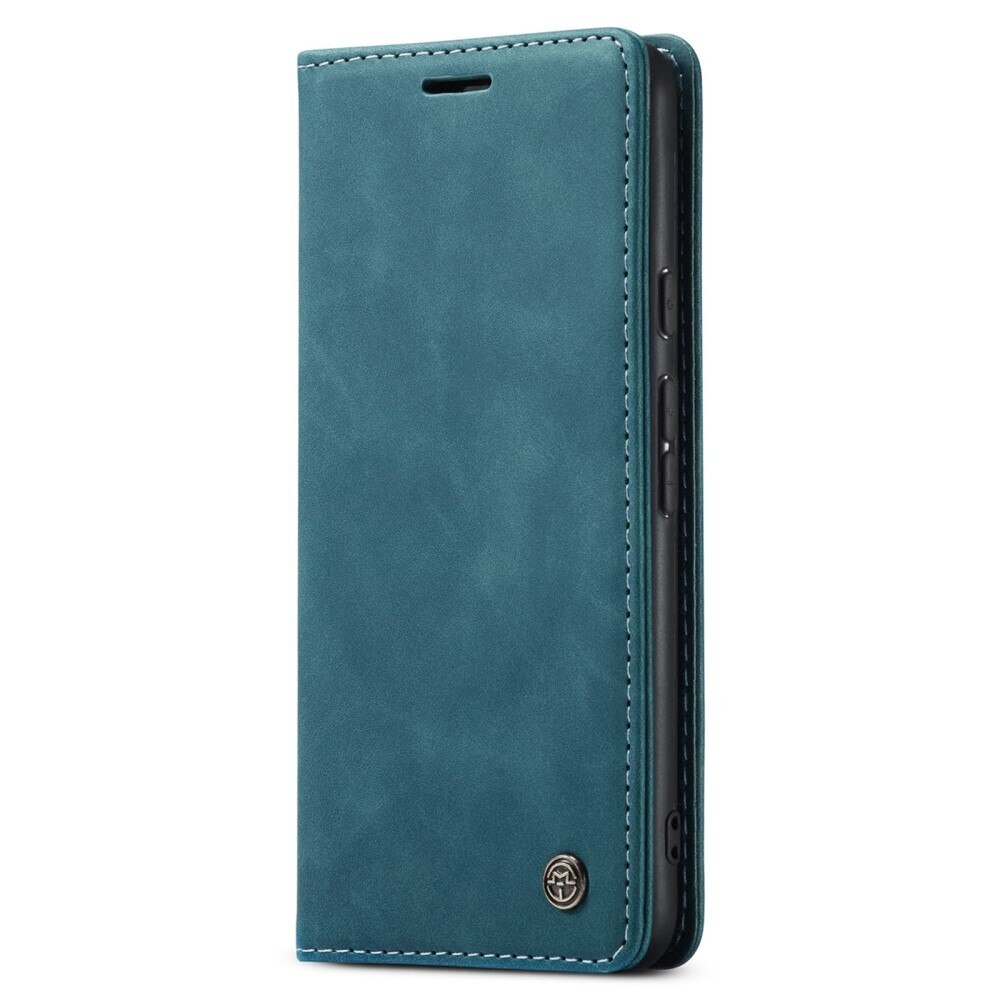 Google Pixel 7 Pro Slim Wallet Case blue