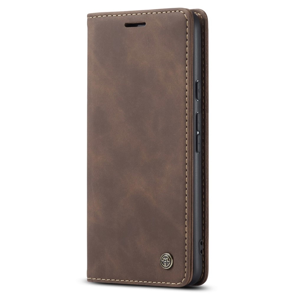 Google Pixel 7 Pro Slim Wallet Case brown