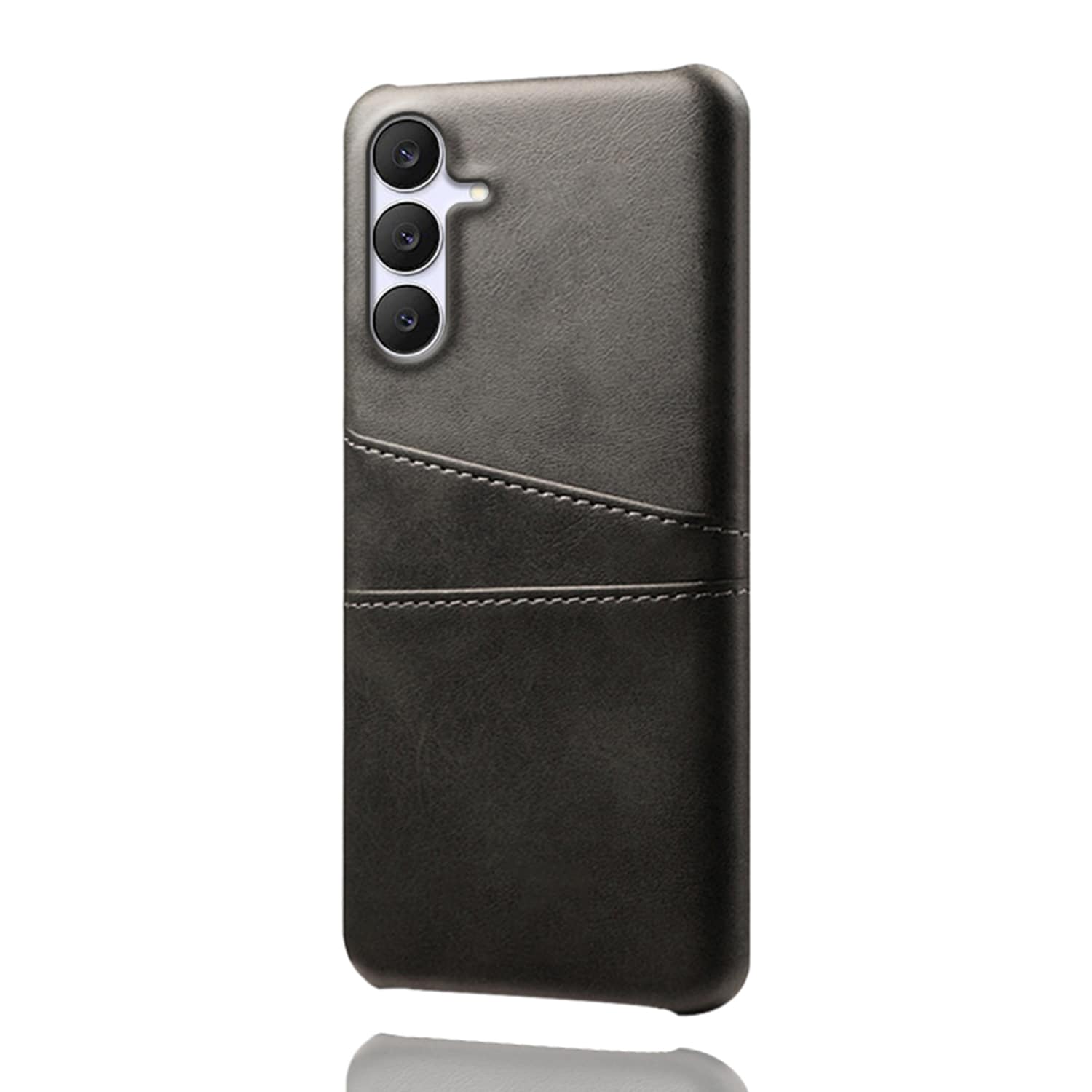 Samsung Galaxy S25 FE Card Slots Case Black