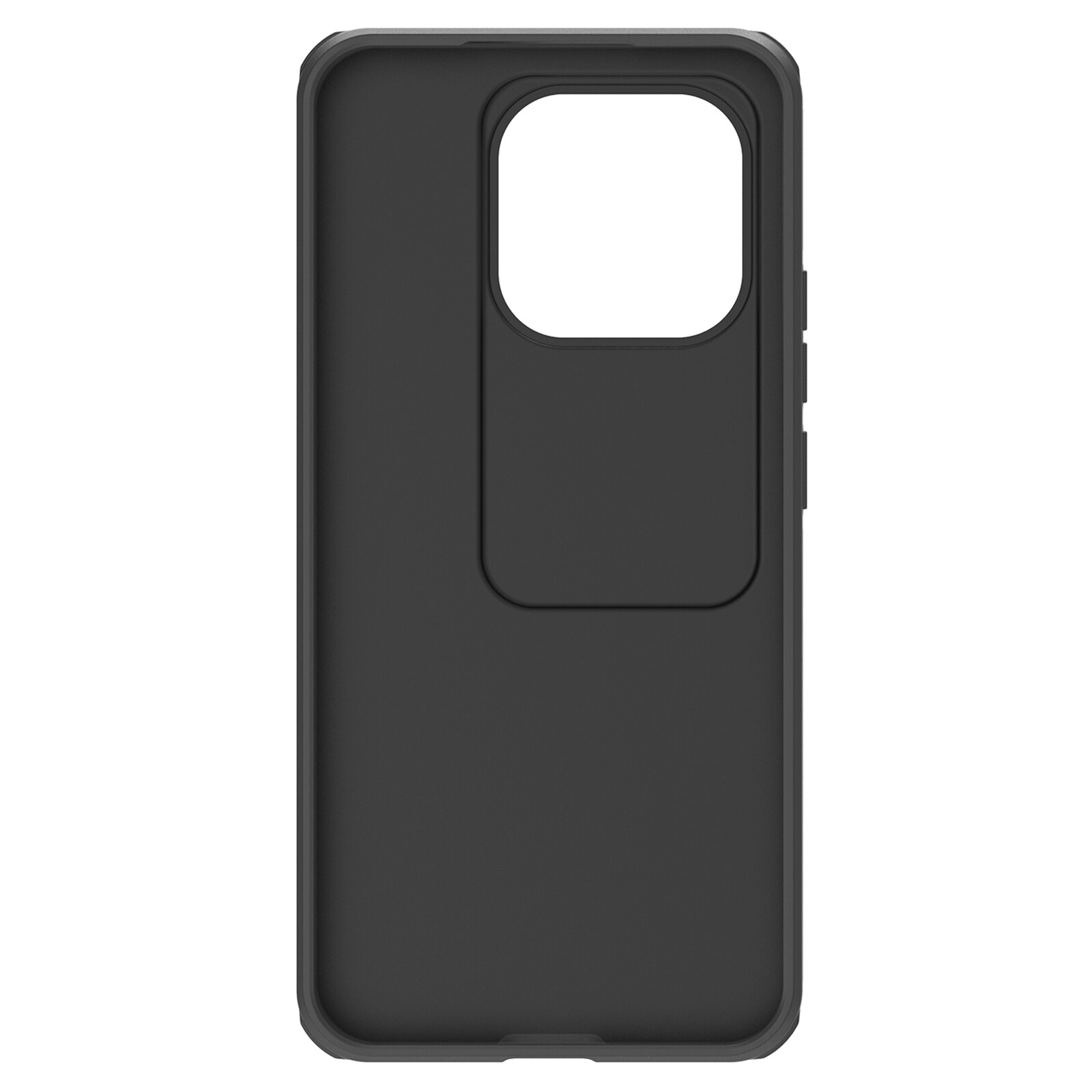 Xiaomi 15T CamShield Case Black