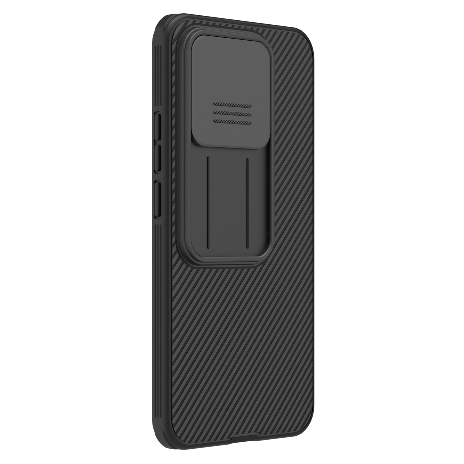 Xiaomi 15T CamShield Case Black