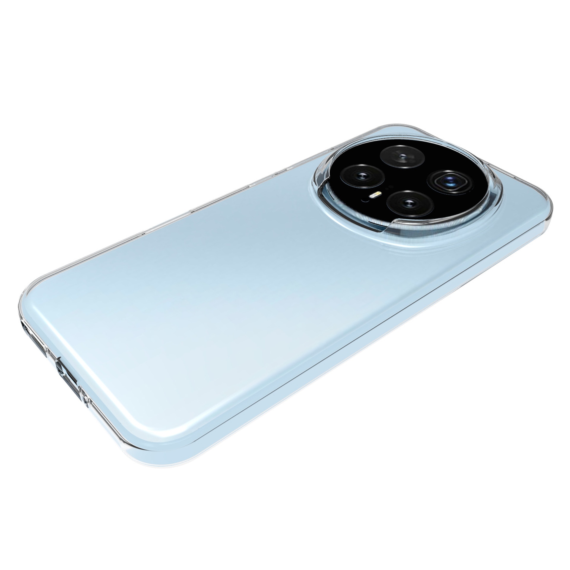 Honor Magic8 Pro TPU Case Transparent