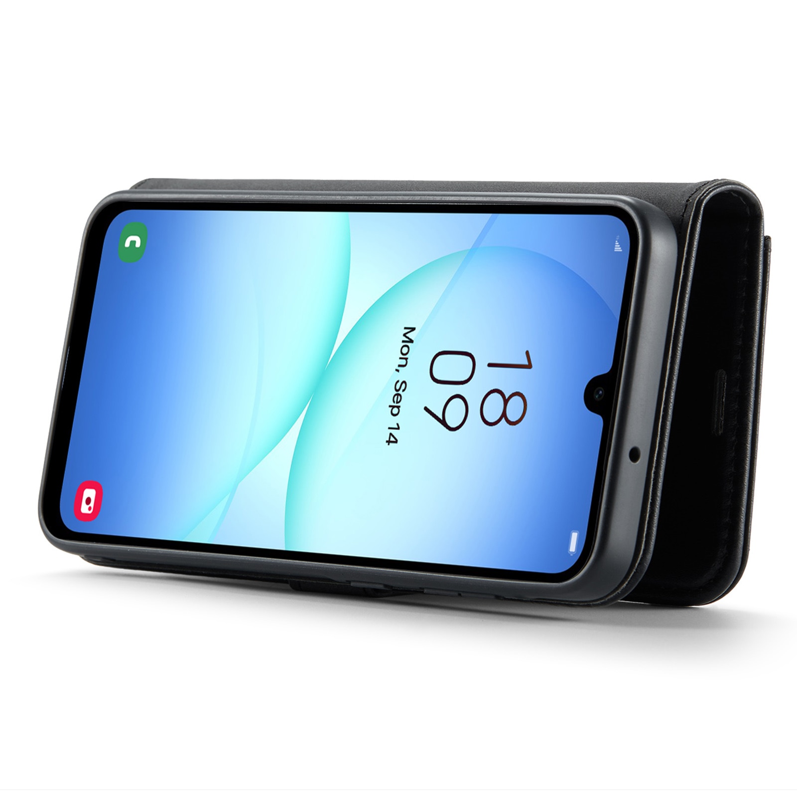 Samsung Galaxy A17 Magnet Wallet Black