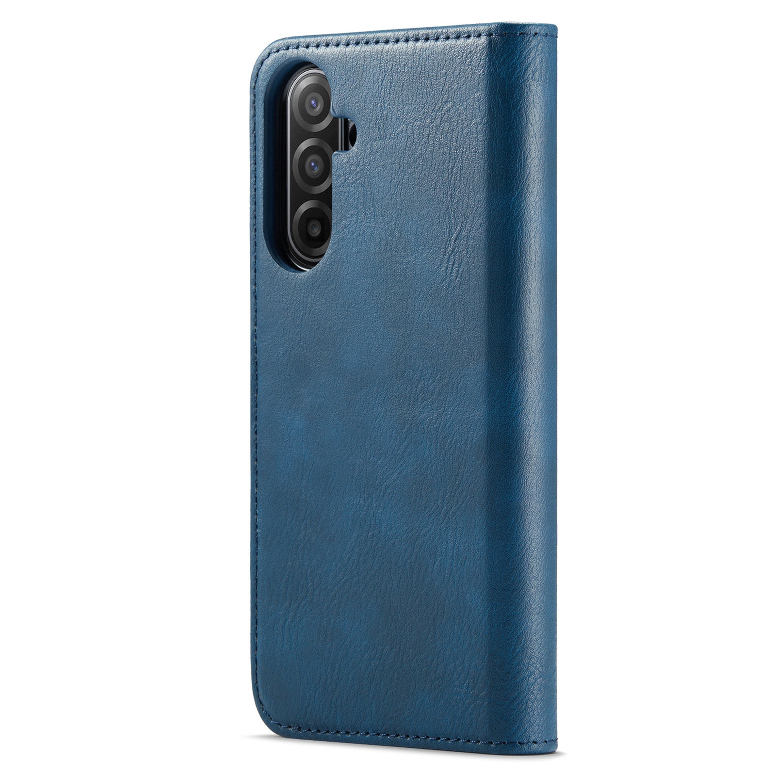 Samsung Galaxy A17 Magnet Wallet Blue