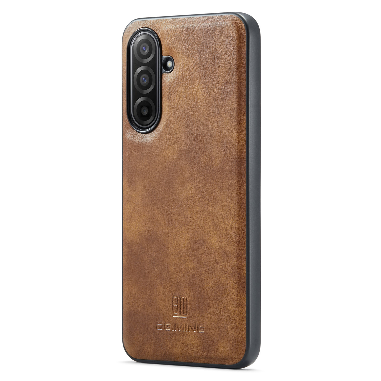 Samsung Galaxy A17 Magnet Wallet Cognac