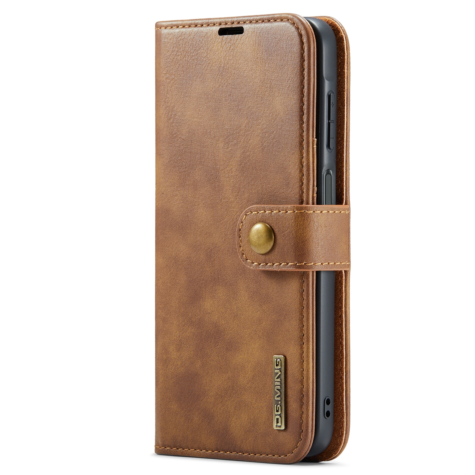 Samsung Galaxy A17 Magnet Wallet Cognac