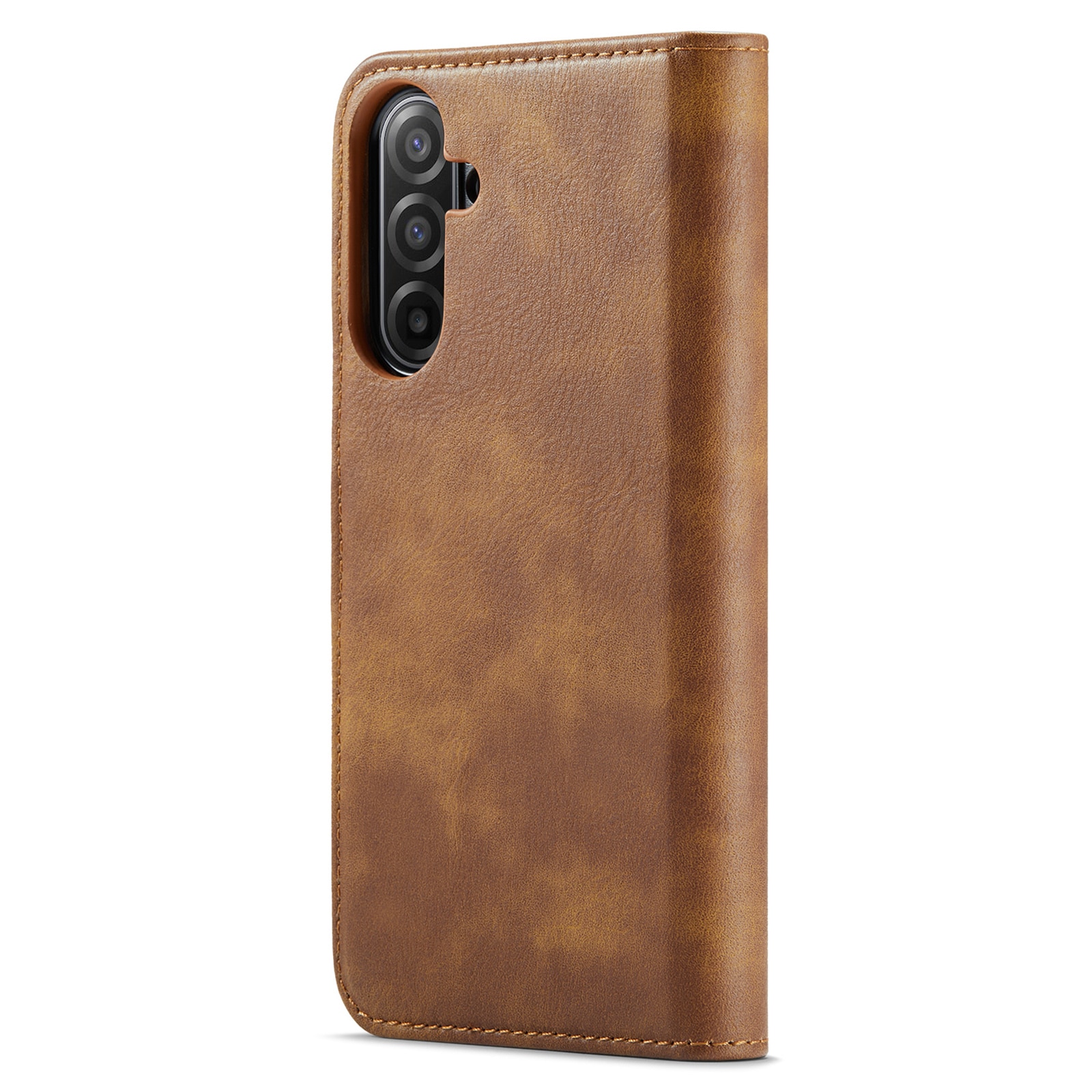 Samsung Galaxy A17 Magnet Wallet Cognac