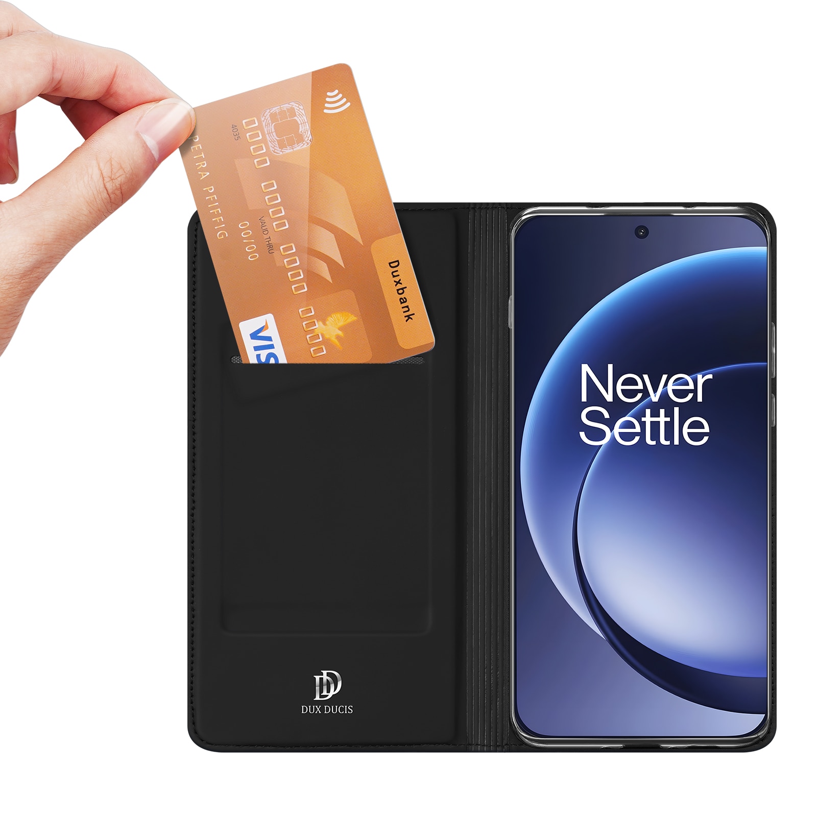  OnePlus 15 Skin Pro Series Black