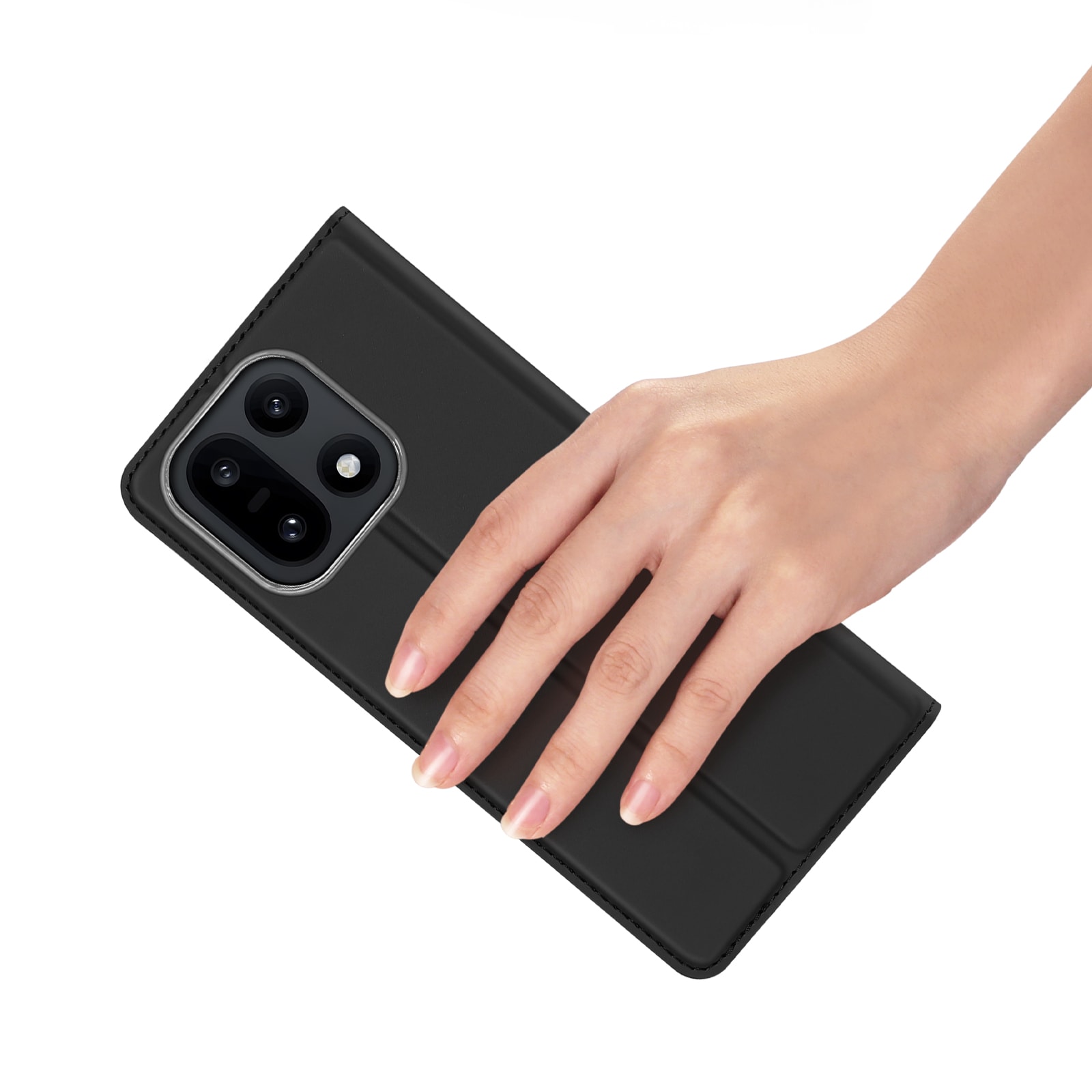  OnePlus 15 Skin Pro Series Black