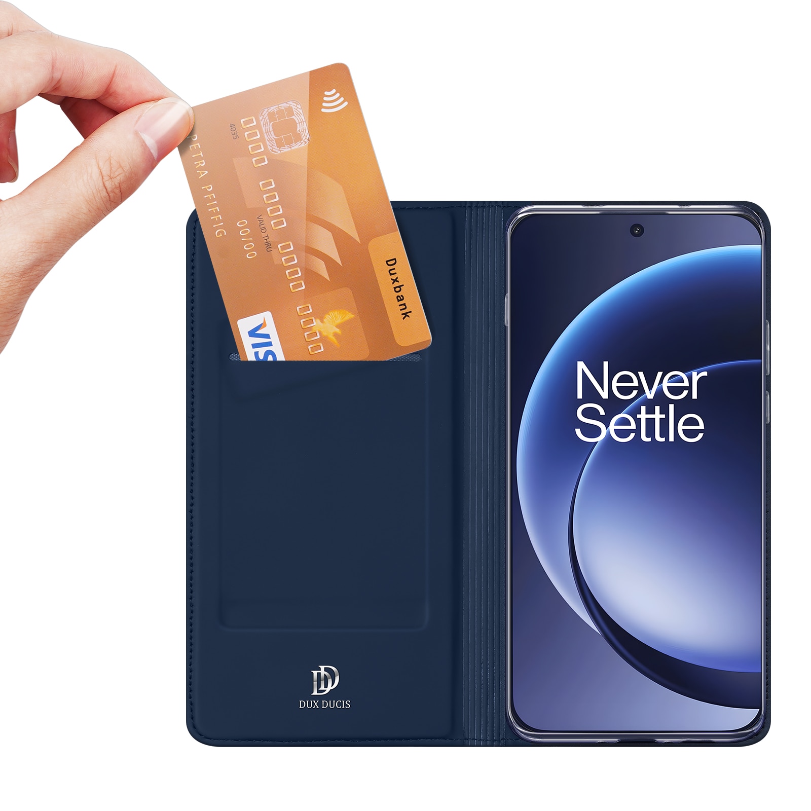  OnePlus 15 Skin Pro Series Dark Blue