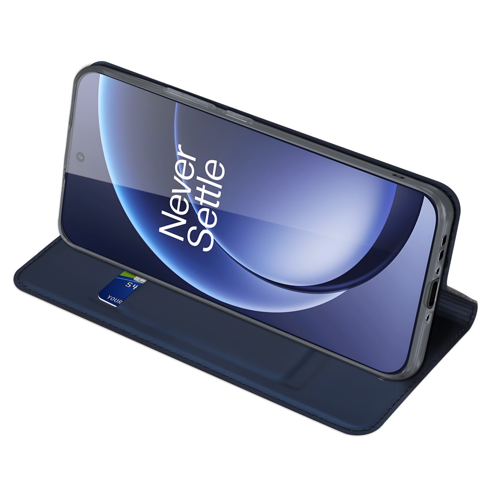  OnePlus 15 Skin Pro Series Dark Blue