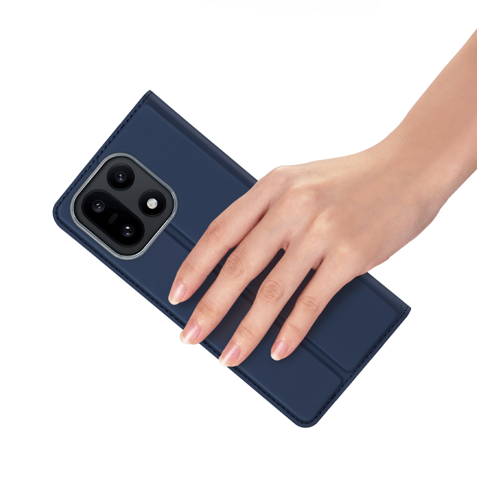  OnePlus 15 Skin Pro Series Dark Blue