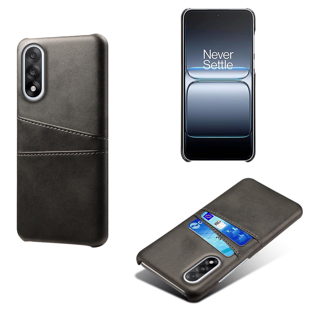  OnePlus Nord 5 Card Slots Case Black