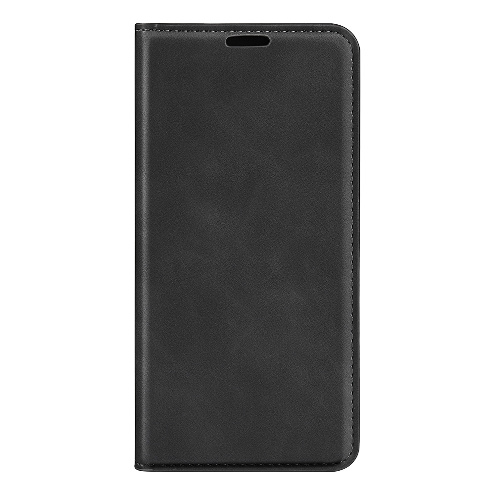 Motorola Moto G06 Slim Wallet Case Black