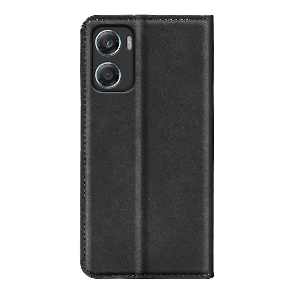 Motorola Moto G06 Slim Wallet Case Black