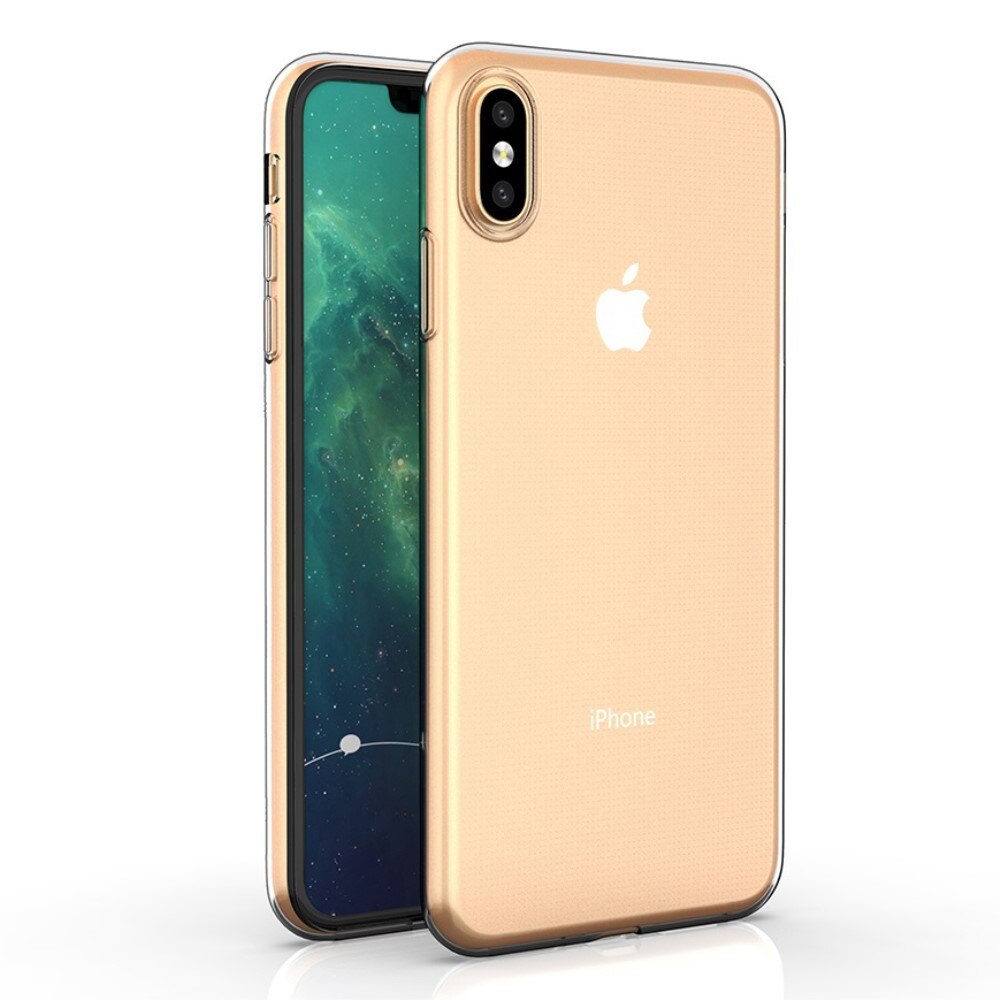 iPhone X/XS TPU Case Clear