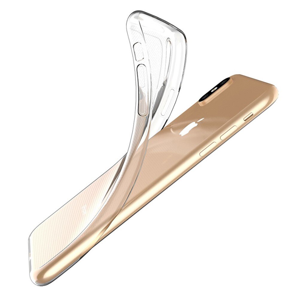 iPhone X/XS TPU Case Clear