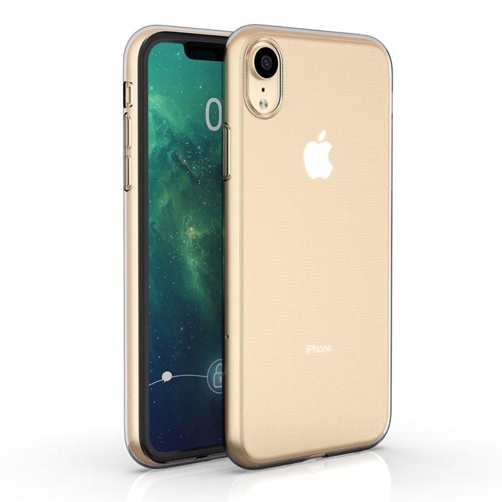 iPhone XR TPU Case Clear