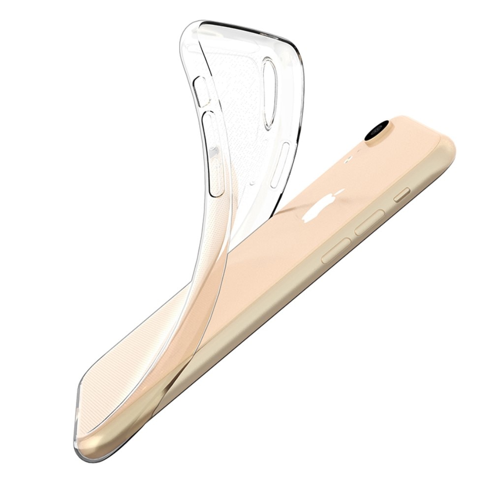 iPhone XR TPU Case Clear