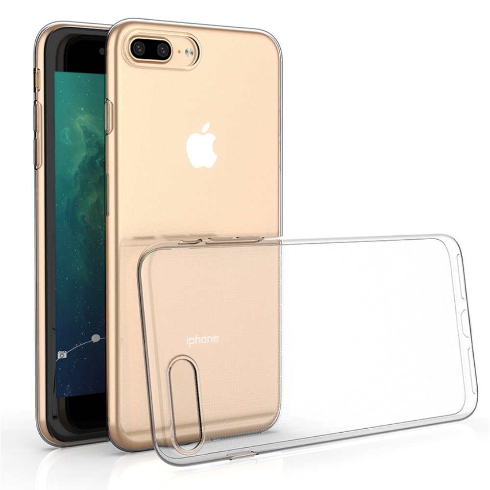 iPhone 7 Plus/8 Plus TPU Case Clear