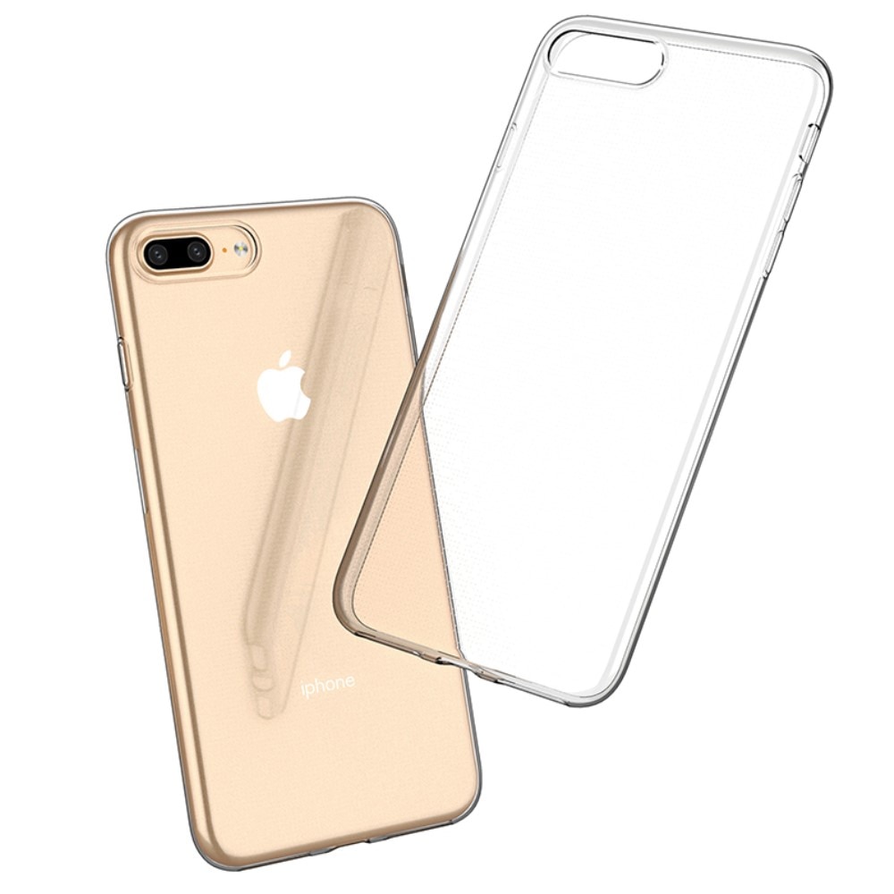 iPhone 7 Plus/8 Plus TPU Case Clear