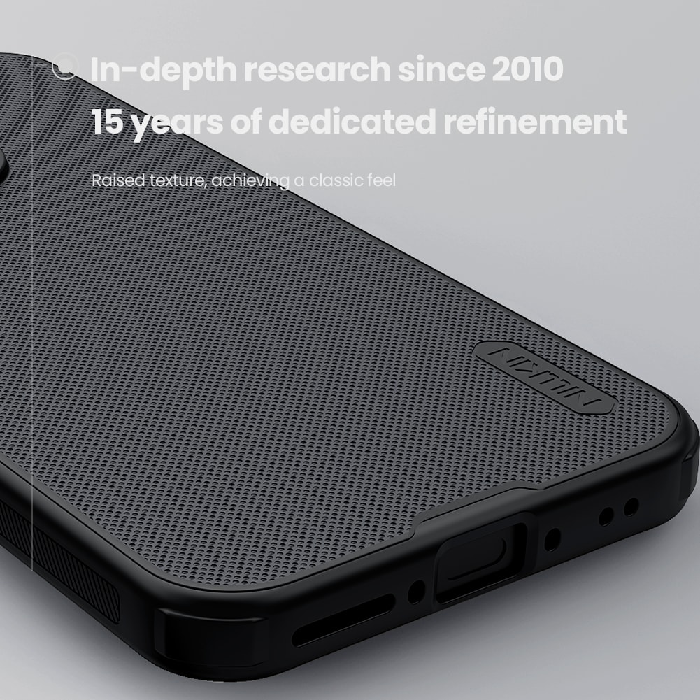 Frosted Shield MagSafe  OnePlus 15 Black