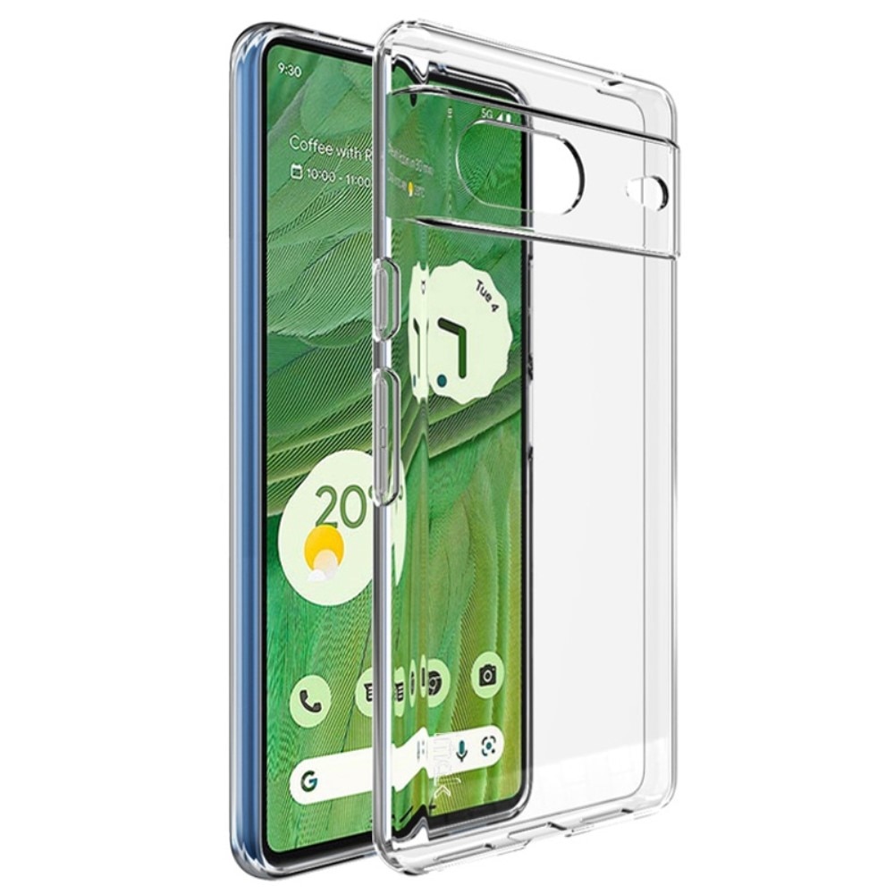 Google Pixel 7 TPU Case Clear