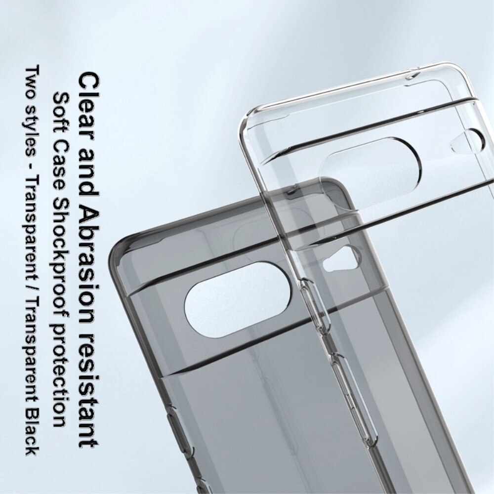 Google Pixel 7 TPU Case Clear