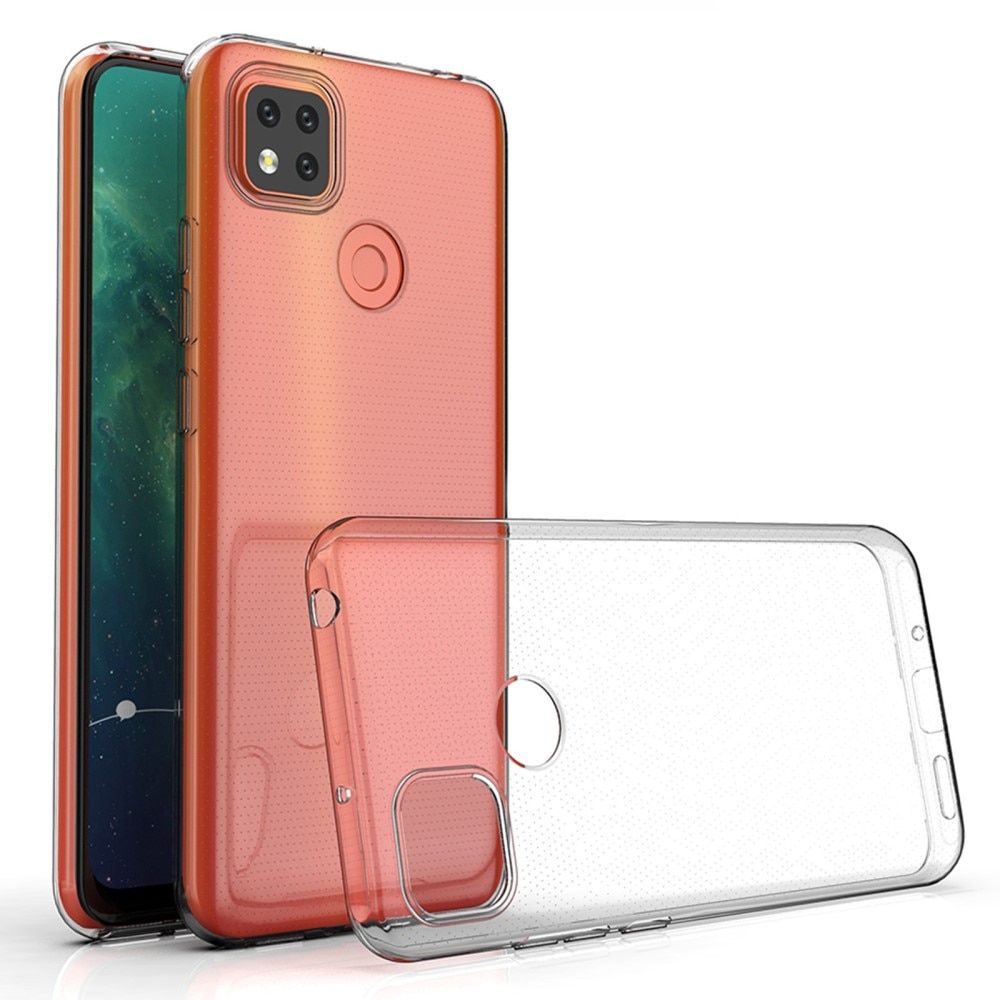 Xiaomi Redmi 9C TPU Case Clear