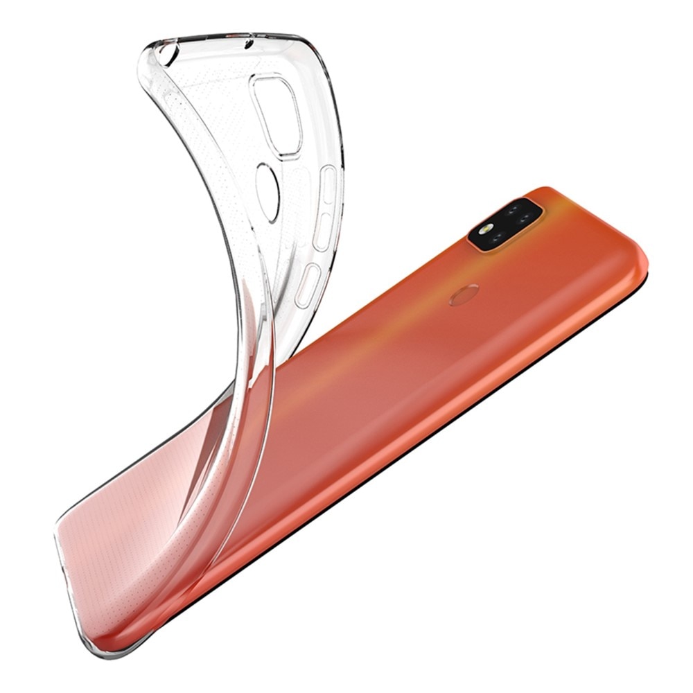 Xiaomi Redmi 9C TPU Case Clear