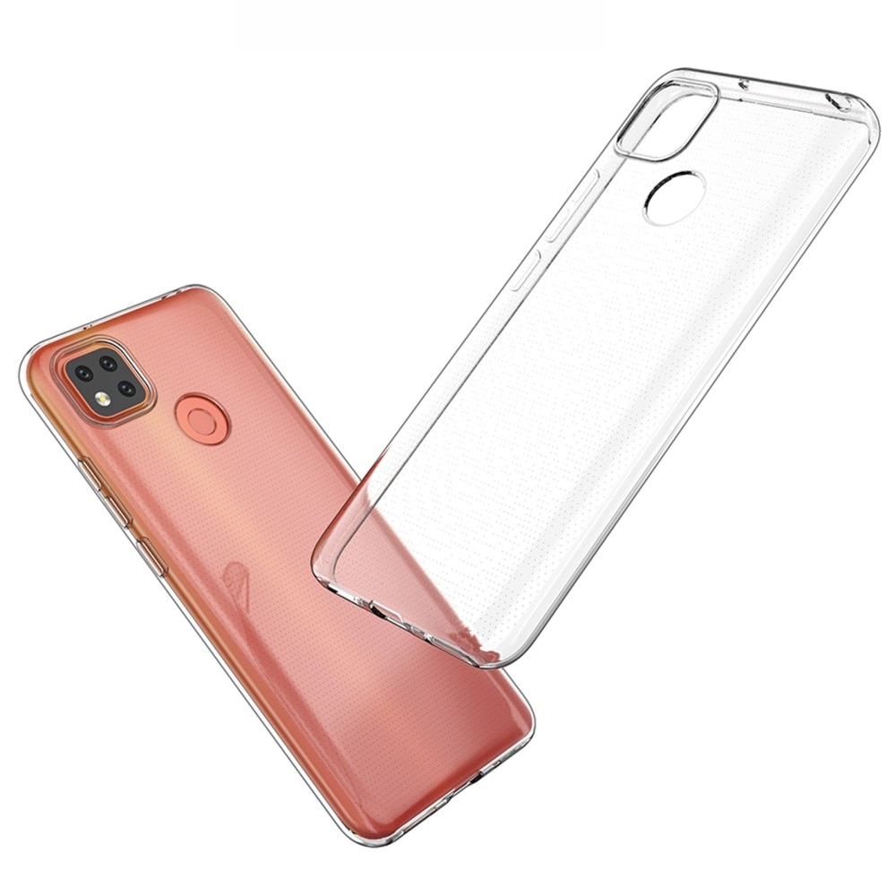 Xiaomi Redmi 9C TPU Case Clear