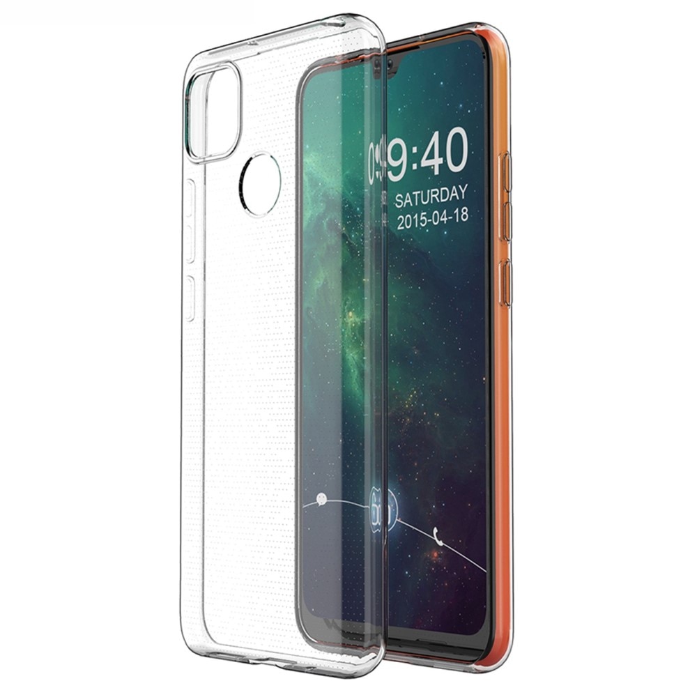 Xiaomi Redmi 9C TPU Case Clear