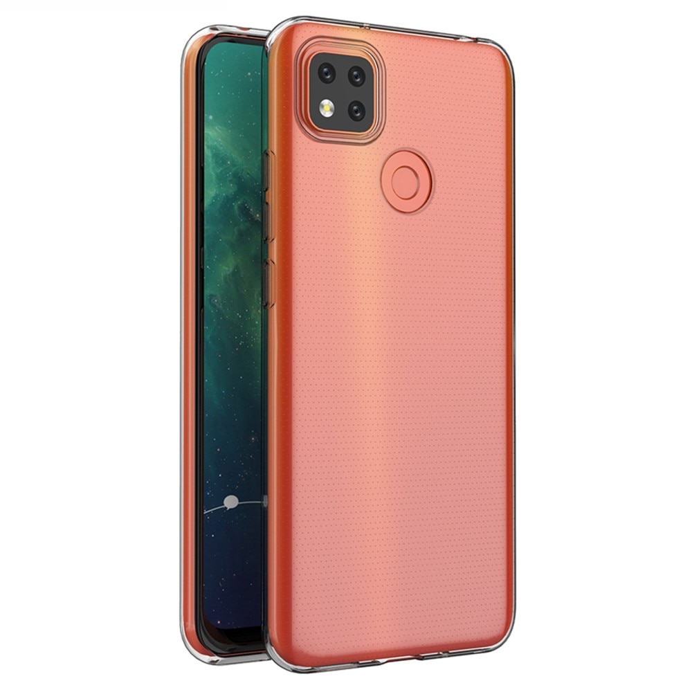 Xiaomi Redmi 9C TPU Case Clear