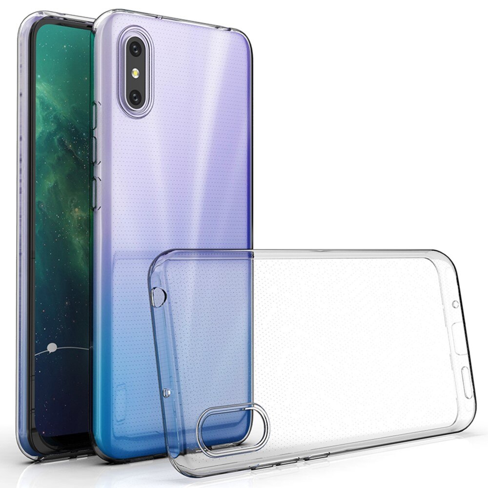 Xiaomi Redmi 9AT TPU Case Clear