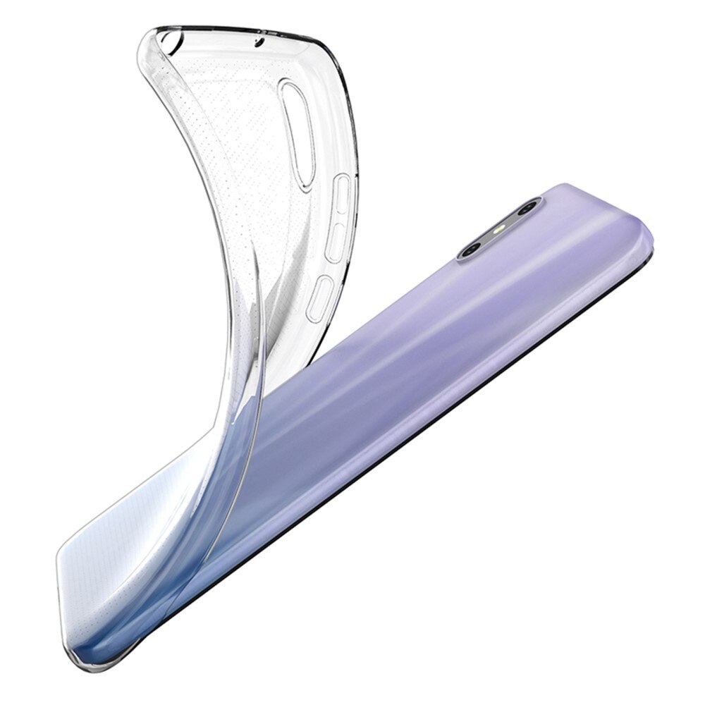 Xiaomi Redmi 9AT TPU Case Transparent