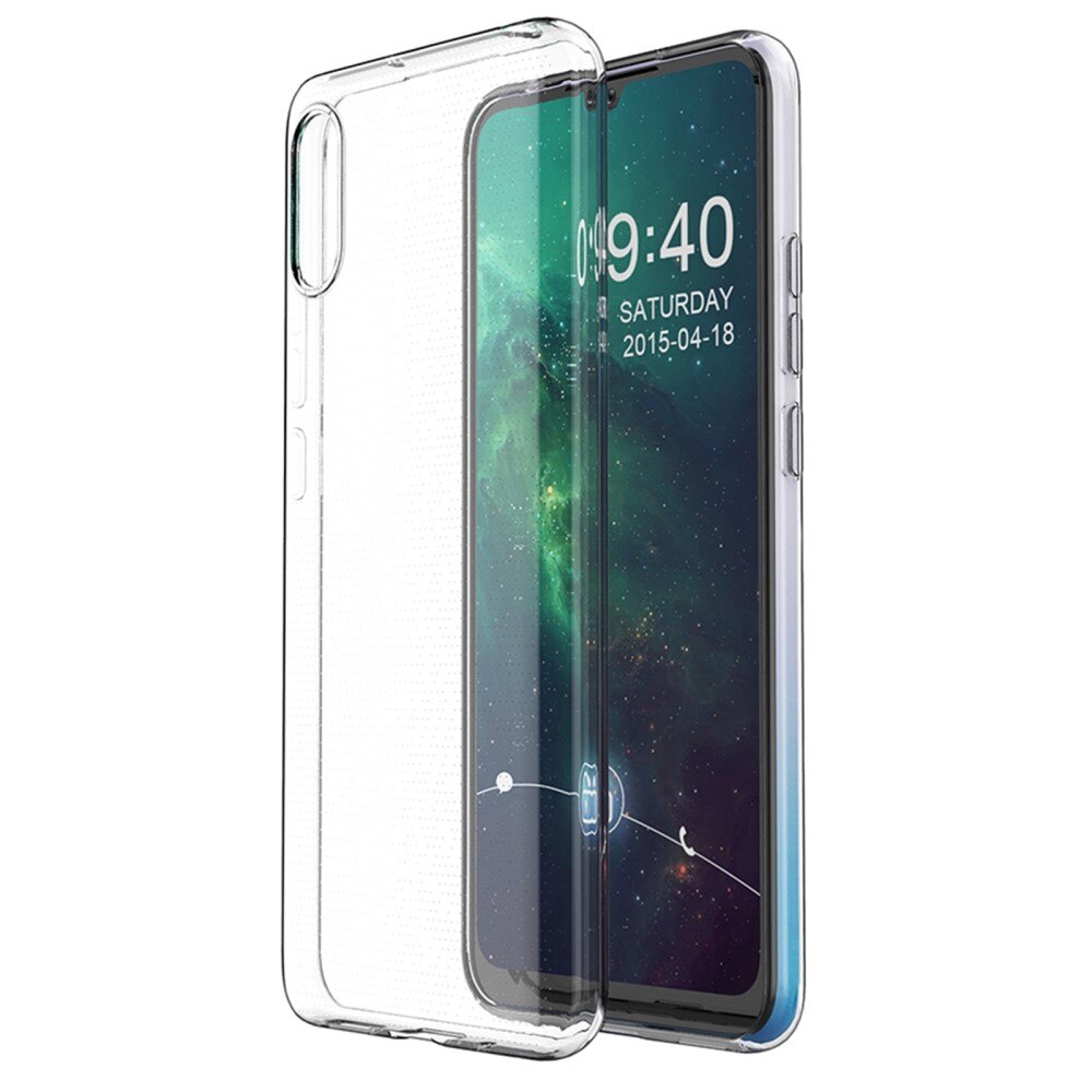 Xiaomi Redmi 9AT TPU Case Transparent