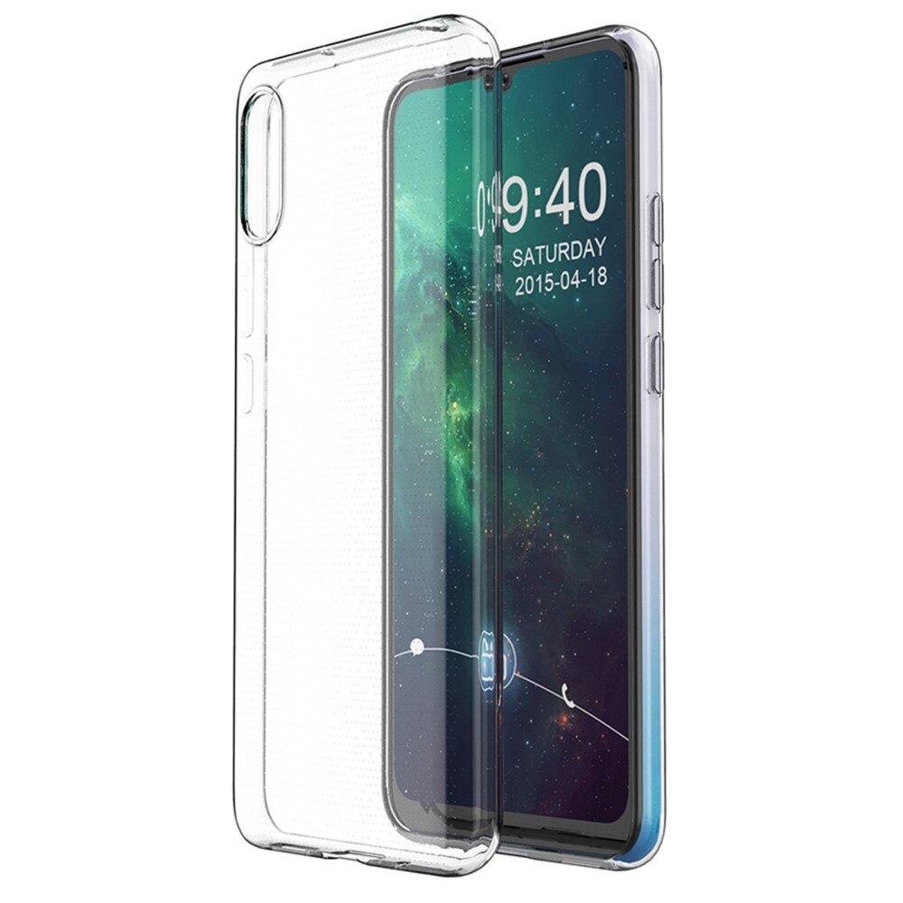 Xiaomi Redmi 9AT TPU Case Clear