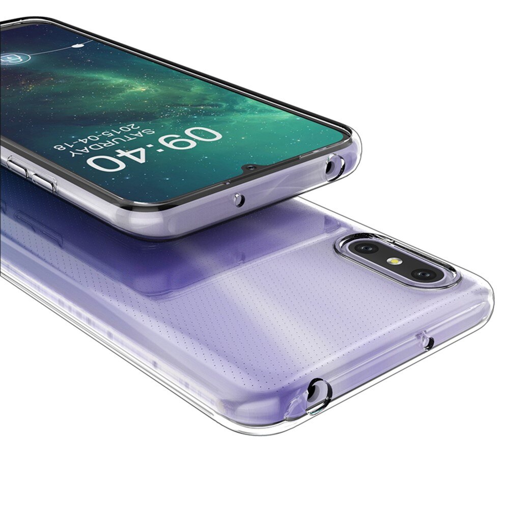 Xiaomi Redmi 9AT TPU Case Transparent