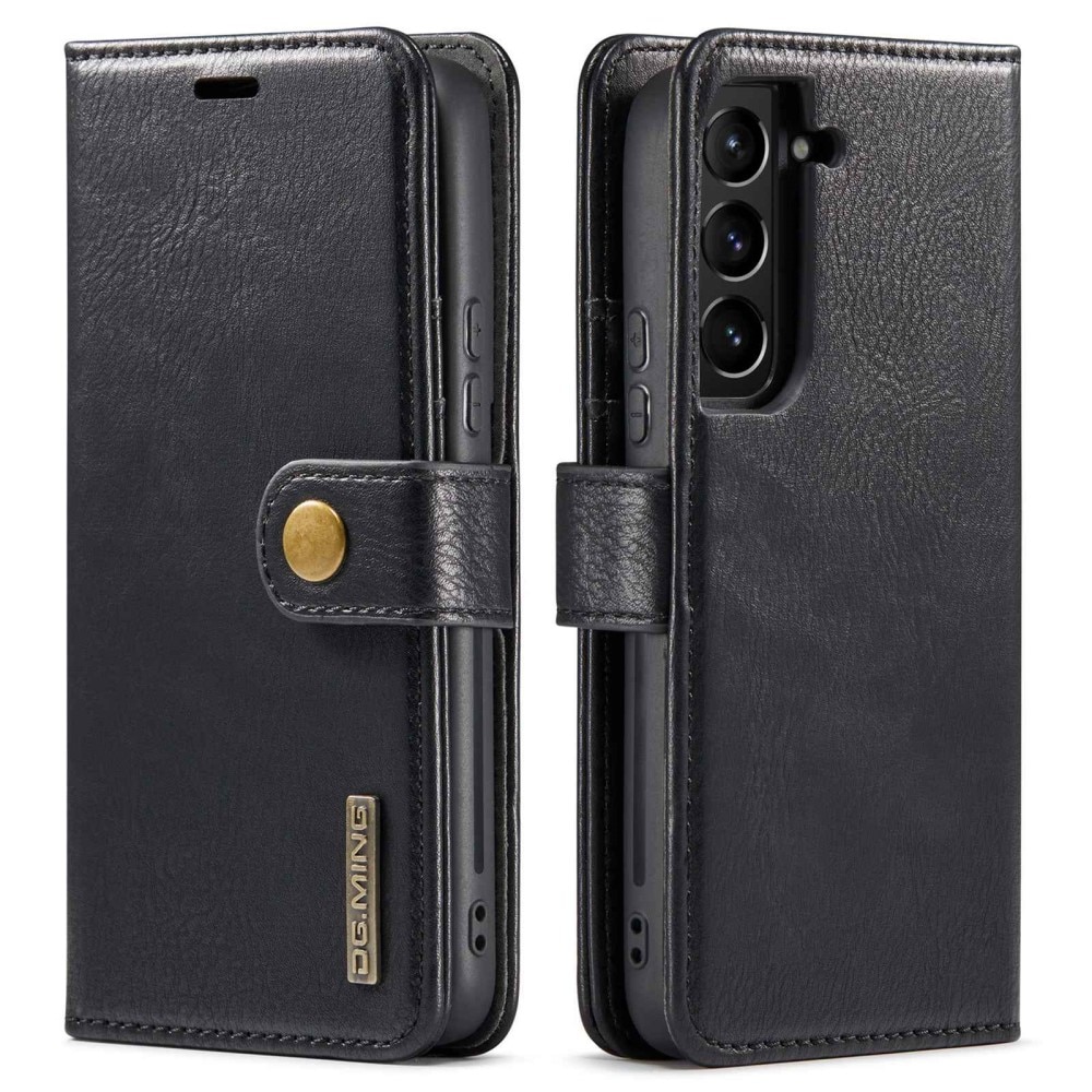 Samsung Galaxy S23 Magnet Wallet Black