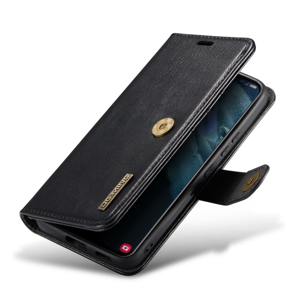 Samsung Galaxy S23 Magnet Wallet Black