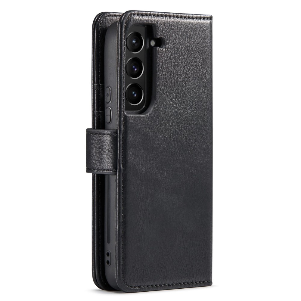 Samsung Galaxy S23 Magnet Wallet Black