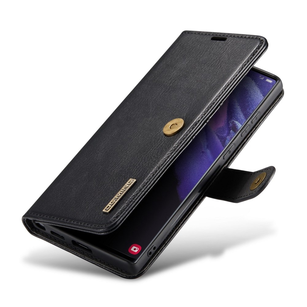 Samsung Galaxy S23 Ultra Magnet Wallet Black
