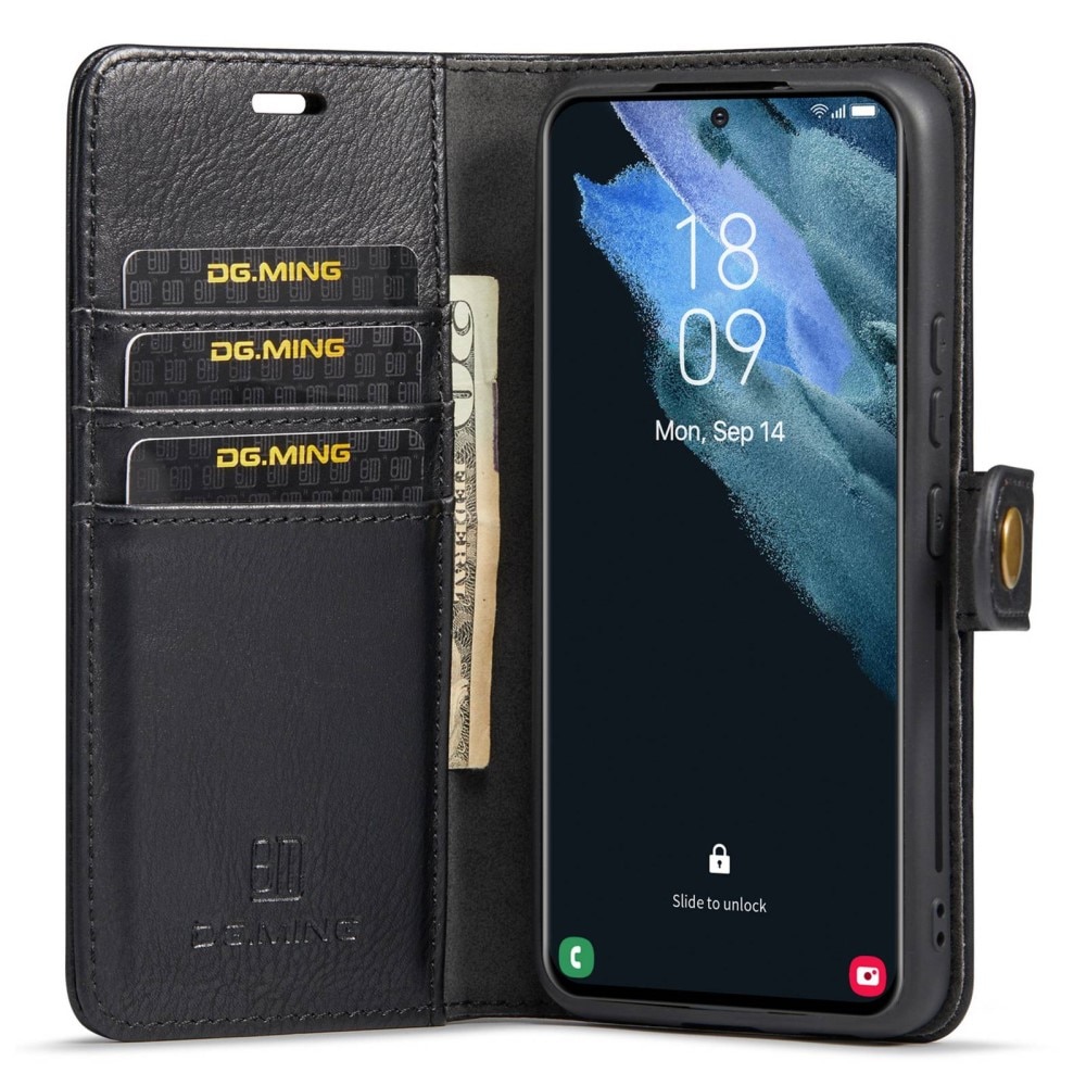 Samsung Galaxy S23 Plus Magnet Wallet Black