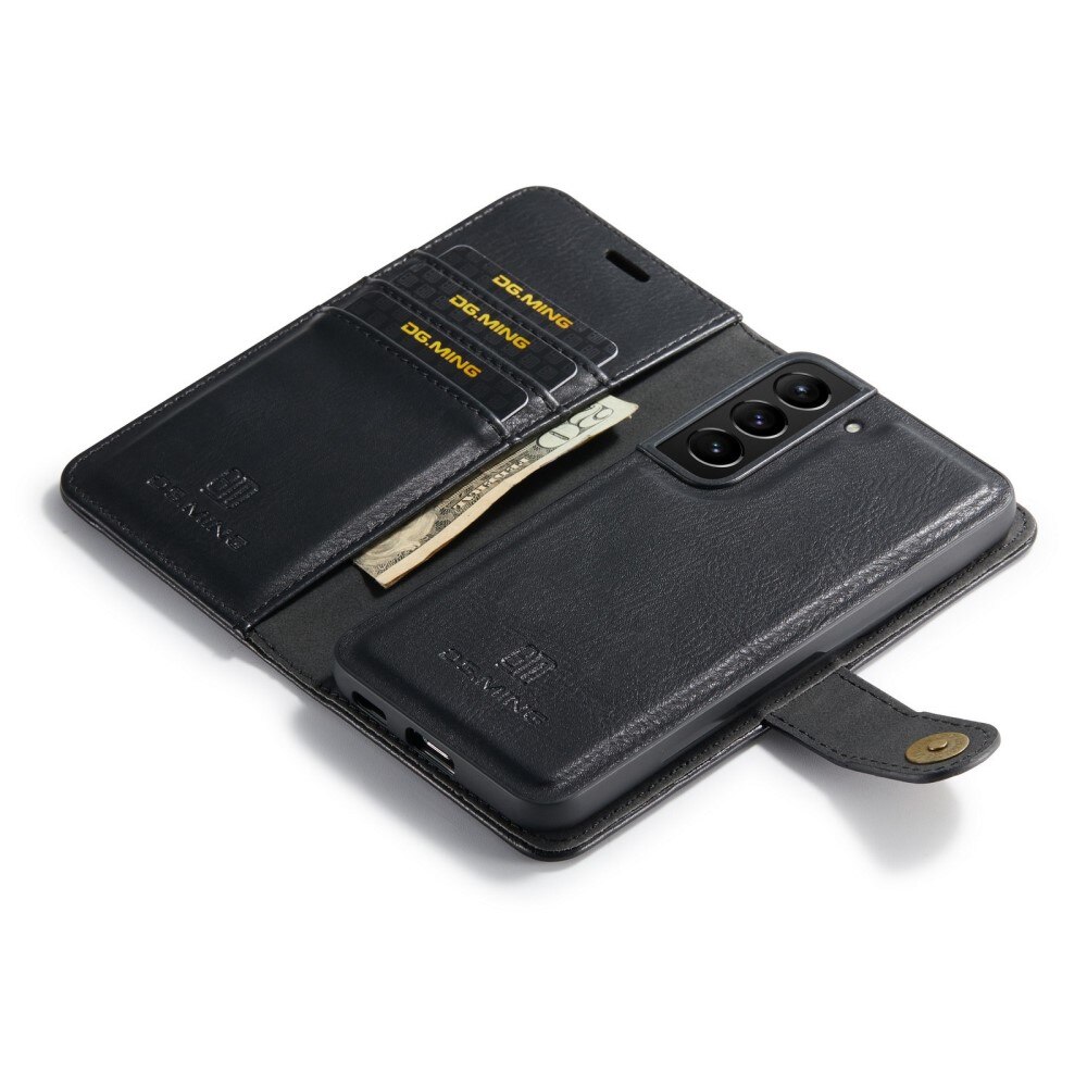 Samsung Galaxy S23 Plus Magnet Wallet Black